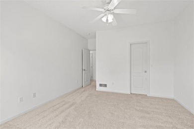 Welcome to your dream home in the highly sought-after Nottingham on Heritage Park Golf Course in Kansas - for sale on GolfHomes.com, golf home, golf lot