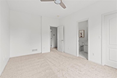 Welcome to your dream home in the highly sought-after Nottingham on Heritage Park Golf Course in Kansas - for sale on GolfHomes.com, golf home, golf lot
