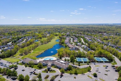 Upsizing or down-sizing, this floor plan caters to your evolving on Westlake Golf and Country Club in New Jersey - for sale on GolfHomes.com, golf home, golf lot