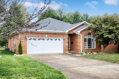 Beautiful turn-key ready all brick Ranch in the heart of Bowling on CrossWinds Golf Course in Kentucky - for sale on GolfHomes.com, golf home, golf lot