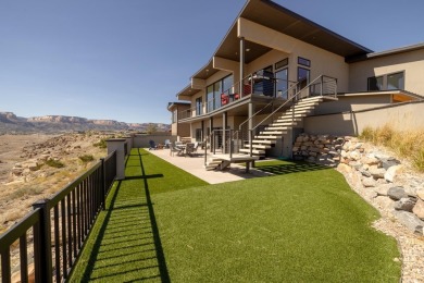 Welcome to this stunning modern home in Redlands Mesa on The Golf Club At Redlands Mesa in Colorado - for sale on GolfHomes.com, golf home, golf lot