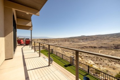 Welcome to this stunning modern home in Redlands Mesa on The Golf Club At Redlands Mesa in Colorado - for sale on GolfHomes.com, golf home, golf lot