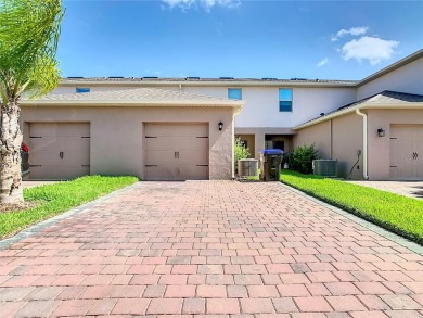 Welcome home to The Ibis Model at Waterleigh! This beautiful on Orange County National Golf Center and Lodge in Florida - for sale on GolfHomes.com, golf home, golf lot