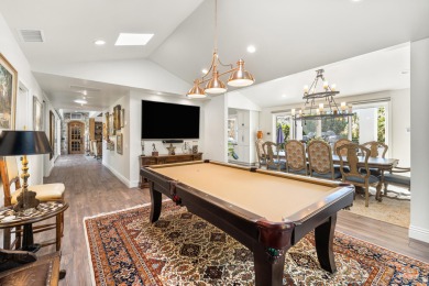 Casa Suenos - An Architectural Masterpiece in South Palm Springs on Indian Canyons Golf Resort - North Course in California - for sale on GolfHomes.com, golf home, golf lot