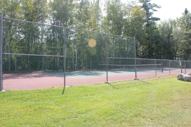 This 2 bedroom 1.5 bath Chariot Eagle Park Model with attached on Indian Mound Golf Club in New Hampshire - for sale on GolfHomes.com, golf home, golf lot