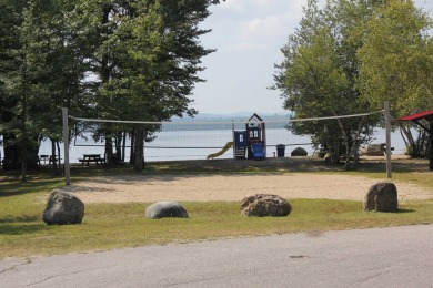 This 2 bedroom 1.5 bath Chariot Eagle Park Model with attached on Indian Mound Golf Club in New Hampshire - for sale on GolfHomes.com, golf home, golf lot