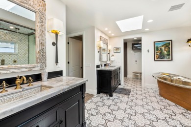 Casa Suenos - An Architectural Masterpiece in South Palm Springs on Indian Canyons Golf Resort - North Course in California - for sale on GolfHomes.com, golf home, golf lot