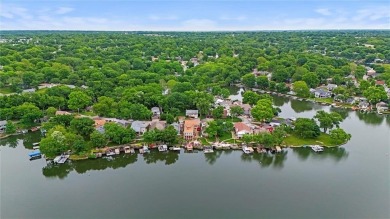 Welcome to your dream home in the highly sought-after Nottingham on Heritage Park Golf Course in Kansas - for sale on GolfHomes.com, golf home, golf lot
