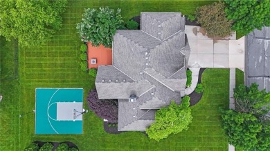 Welcome to your dream home in the highly sought-after Nottingham on Heritage Park Golf Course in Kansas - for sale on GolfHomes.com, golf home, golf lot