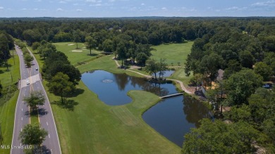 Located in the popular Castlewoods golf course community of on Castlewoods Golf Club in Mississippi - for sale on GolfHomes.com, golf home, golf lot