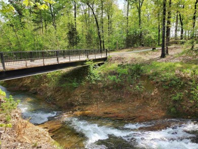 This one is definitely a keeper!  New heat pump and air handler on DeSoto Golf Course in Arkansas - for sale on GolfHomes.com, golf home, golf lot