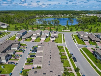 Welcome home to The Ibis Model at Waterleigh! This beautiful on Orange County National Golf Center and Lodge in Florida - for sale on GolfHomes.com, golf home, golf lot