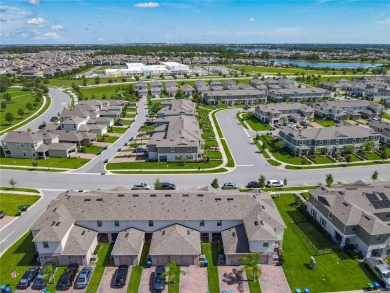 Welcome home to The Ibis Model at Waterleigh! This beautiful on Orange County National Golf Center and Lodge in Florida - for sale on GolfHomes.com, golf home, golf lot