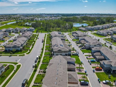 Welcome home to The Ibis Model at Waterleigh! This beautiful on Orange County National Golf Center and Lodge in Florida - for sale on GolfHomes.com, golf home, golf lot