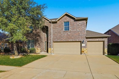 Welcome to 12121 Knots Lane in Frisco--a home that checks the on Frisco Lakes Golf Course in Texas - for sale on GolfHomes.com, golf home, golf lot