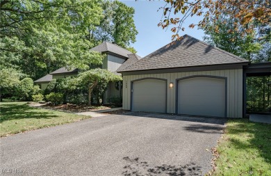 This beautifully maintained one-owner home is nestled in The on The Mayfield Sandridge Club in Ohio - for sale on GolfHomes.com, golf home, golf lot
