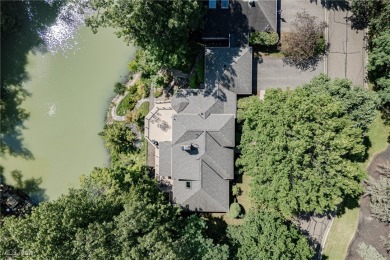 This beautifully maintained one-owner home is nestled in The on The Mayfield Sandridge Club in Ohio - for sale on GolfHomes.com, golf home, golf lot