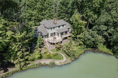 This beautifully maintained one-owner home is nestled in The on The Mayfield Sandridge Club in Ohio - for sale on GolfHomes.com, golf home, golf lot