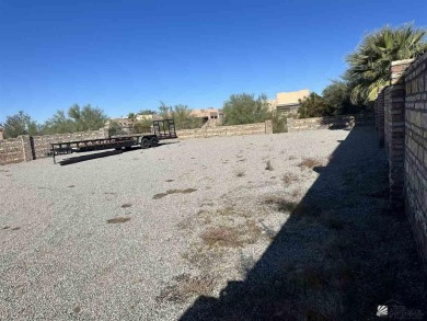 Oversized wash lot in the prime area in the Foothills! With over on Las Barrancas Golf Course in Arizona - for sale on GolfHomes.com, golf home, golf lot