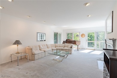 This beautifully maintained one-owner home is nestled in The on The Mayfield Sandridge Club in Ohio - for sale on GolfHomes.com, golf home, golf lot