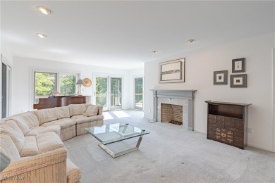 This beautifully maintained one-owner home is nestled in The on The Mayfield Sandridge Club in Ohio - for sale on GolfHomes.com, golf home, golf lot