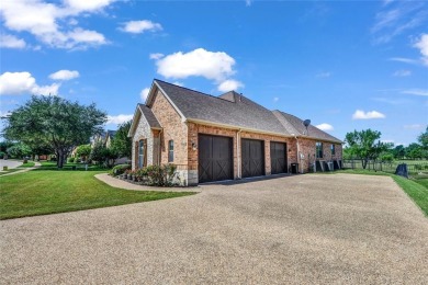 Step into this stunning custom-built home, perfectly positioned on The Golf Club At Crown Valley in Texas - for sale on GolfHomes.com, golf home, golf lot