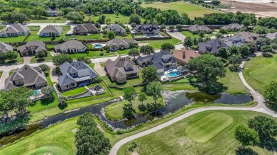 Step into this stunning custom-built home, perfectly positioned on The Golf Club At Crown Valley in Texas - for sale on GolfHomes.com, golf home, golf lot