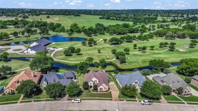 Step into this stunning custom-built home, perfectly positioned on The Golf Club At Crown Valley in Texas - for sale on GolfHomes.com, golf home, golf lot