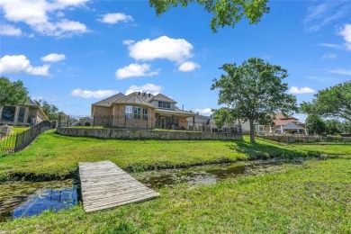 Step into this stunning custom-built home, perfectly positioned on The Golf Club At Crown Valley in Texas - for sale on GolfHomes.com, golf home, golf lot