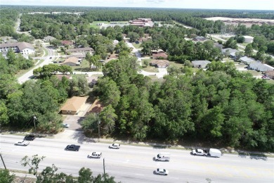 Unleash Your Investment Potential: Multi-Family Development on Oak Hills Country Club in Florida - for sale on GolfHomes.com, golf home, golf lot