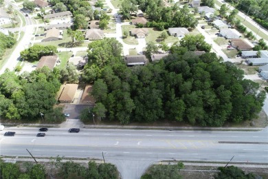 Unleash Your Investment Potential: Multi-Family Development on Oak Hills Country Club in Florida - for sale on GolfHomes.com, golf home, golf lot