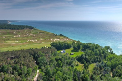 Adjacent to the renowned Arcadia Bluffs Golf Club, ranked among on Arcadia Bluffs Golf Club in Michigan - for sale on GolfHomes.com, golf home, golf lot