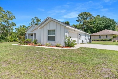 One or more photo(s) has been virtually staged.  SELLER OFFERING on Sugarmill Woods Golf and Country Club in Florida - for sale on GolfHomes.com, golf home, golf lot
