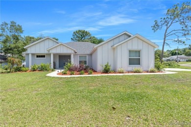 One or more photo(s) has been virtually staged.  SELLER OFFERING on Sugarmill Woods Golf and Country Club in Florida - for sale on GolfHomes.com, golf home, golf lot
