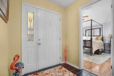 Resort-style living right on the Diamondhead golf course. This on Diamondhead Golf and Country Club in Arkansas - for sale on GolfHomes.com, golf home, golf lot