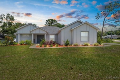 One or more photo(s) has been virtually staged.  SELLER OFFERING on Sugarmill Woods Golf and Country Club in Florida - for sale on GolfHomes.com, golf home, golf lot