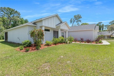 One or more photo(s) has been virtually staged.  SELLER OFFERING on Sugarmill Woods Golf and Country Club in Florida - for sale on GolfHomes.com, golf home, golf lot