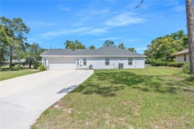 One or more photo(s) has been virtually staged.  SELLER OFFERING on Sugarmill Woods Golf and Country Club in Florida - for sale on GolfHomes.com, golf home, golf lot