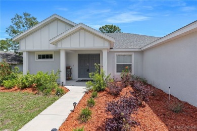 One or more photo(s) has been virtually staged.  SELLER OFFERING on Sugarmill Woods Golf and Country Club in Florida - for sale on GolfHomes.com, golf home, golf lot