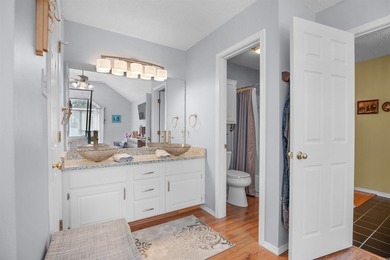 Resort-style living right on the Diamondhead golf course. This on Diamondhead Golf and Country Club in Arkansas - for sale on GolfHomes.com, golf home, golf lot