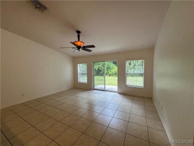 Lots of room in this house, located in Sugarmill Woods. Built by on Sugarmill Woods Golf and Country Club in Florida - for sale on GolfHomes.com, golf home, golf lot