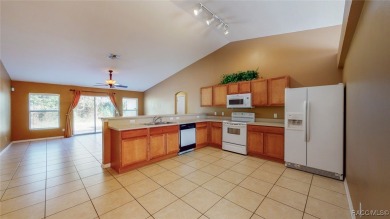 Lots of room in this house, located in Sugarmill Woods. Built by on Sugarmill Woods Golf and Country Club in Florida - for sale on GolfHomes.com, golf home, golf lot