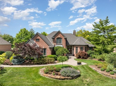 Four Bridges!  Don't wait to see this stunning Homearama luxury on Four Bridges Country Club in Ohio - for sale on GolfHomes.com, golf home, golf lot