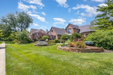 Four Bridges!  Don't wait to see this stunning Homearama luxury on Four Bridges Country Club in Ohio - for sale on GolfHomes.com, golf home, golf lot