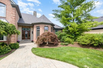 Four Bridges!  Don't wait to see this stunning Homearama luxury on Four Bridges Country Club in Ohio - for sale on GolfHomes.com, golf home, golf lot