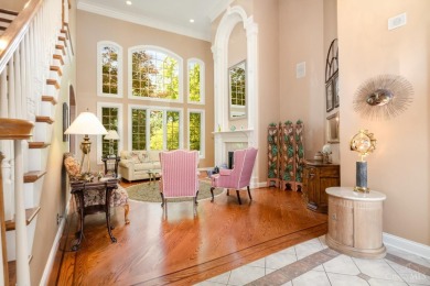 Four Bridges!  Don't wait to see this stunning Homearama luxury on Four Bridges Country Club in Ohio - for sale on GolfHomes.com, golf home, golf lot
