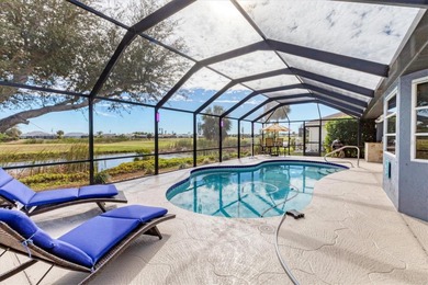 This beautifully updated home invites you to step right in and on Rotonda Golf and Country Club The Palms Course in Florida - for sale on GolfHomes.com, golf home, golf lot