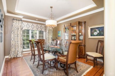 Four Bridges!  Don't wait to see this stunning Homearama luxury on Four Bridges Country Club in Ohio - for sale on GolfHomes.com, golf home, golf lot