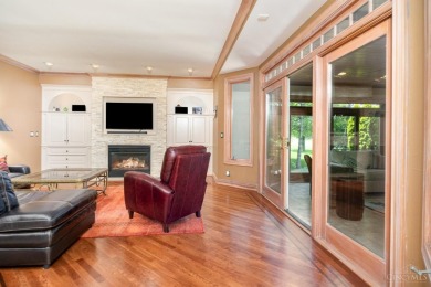 Four Bridges!  Don't wait to see this stunning Homearama luxury on Four Bridges Country Club in Ohio - for sale on GolfHomes.com, golf home, golf lot