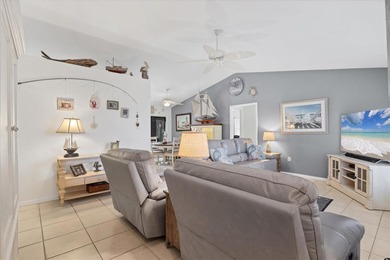 This beautifully updated home invites you to step right in and on Rotonda Golf and Country Club The Palms Course in Florida - for sale on GolfHomes.com, golf home, golf lot